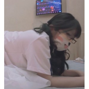 大罩杯萌妹一只桃桃推特互动23部7.36G双马尾JK甜