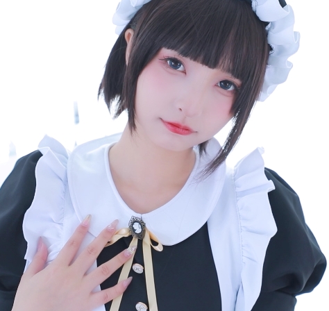 甜辣Coser神楽坂真冬《愛のラビリンス2》私拍图包2V150P603M绝美曲线