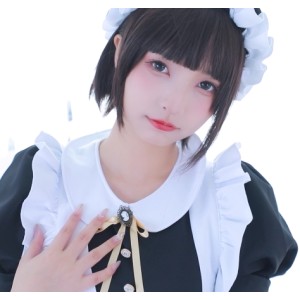甜辣Coser神楽坂真冬《愛のラビリンス2》私拍图包2V150P603M绝美曲线