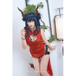 50G超美神樂坂真冬推特88部刀ノ語COS视频合集