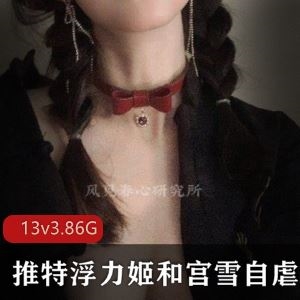 推特和宫雪口味重浮力姬视频13部3.86G绝版冷门