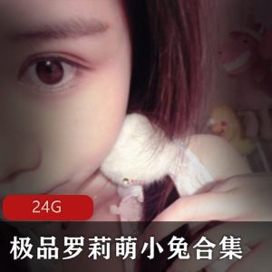 萌小兔斗鱼清纯妹子美足系列多部合集24G