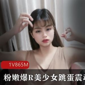 865M斗鱼粉嫩美少女直播自嗨完整合集1V稀缺爆R顶不住